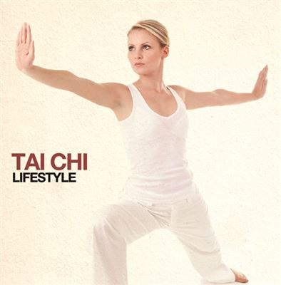 Tai Chi Music CD